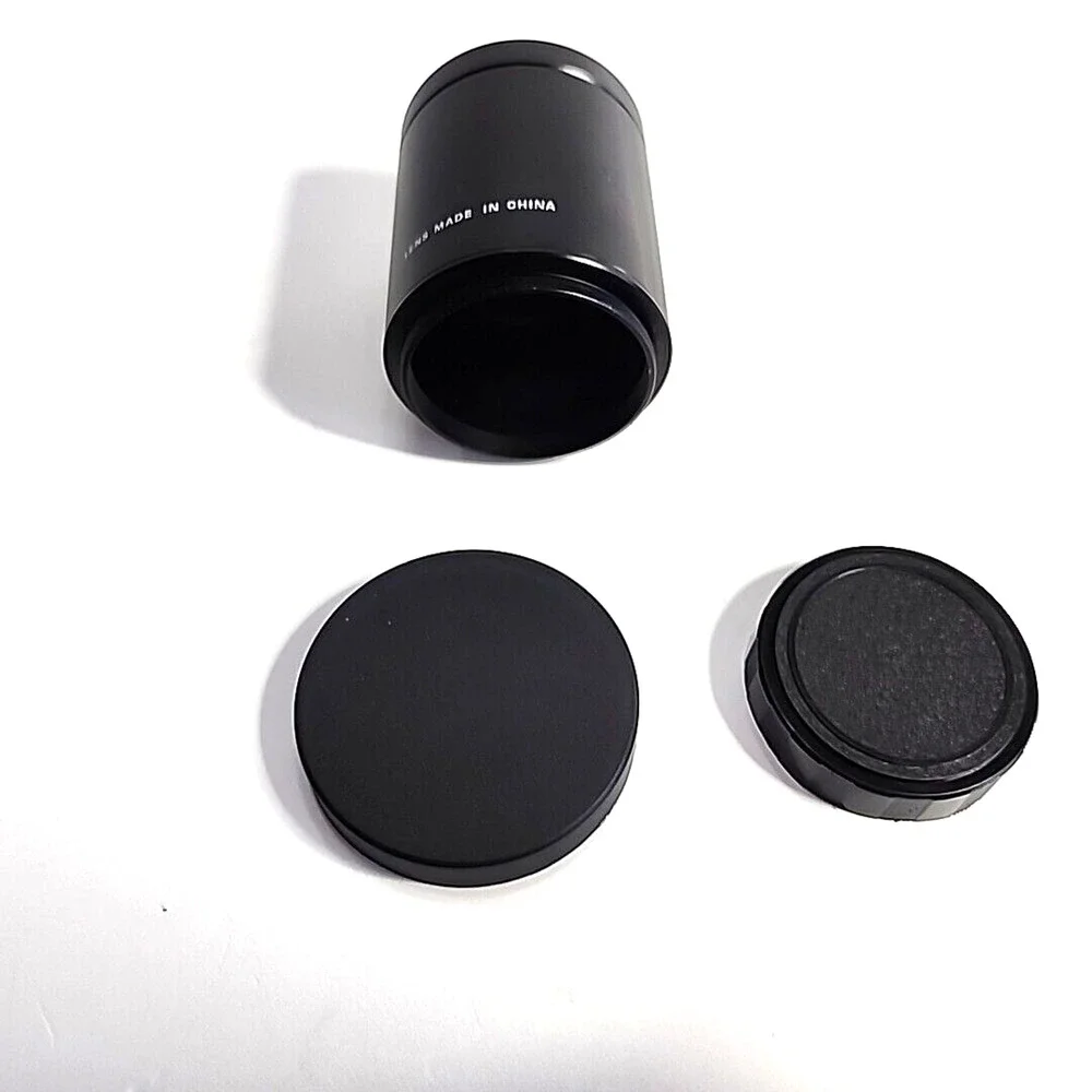 2x Teleconverter Lens - High Quality, Unbranded, Made in China